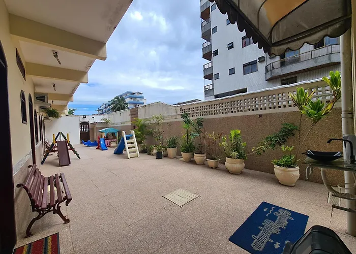 Pousada Aquarios Cabo Frio