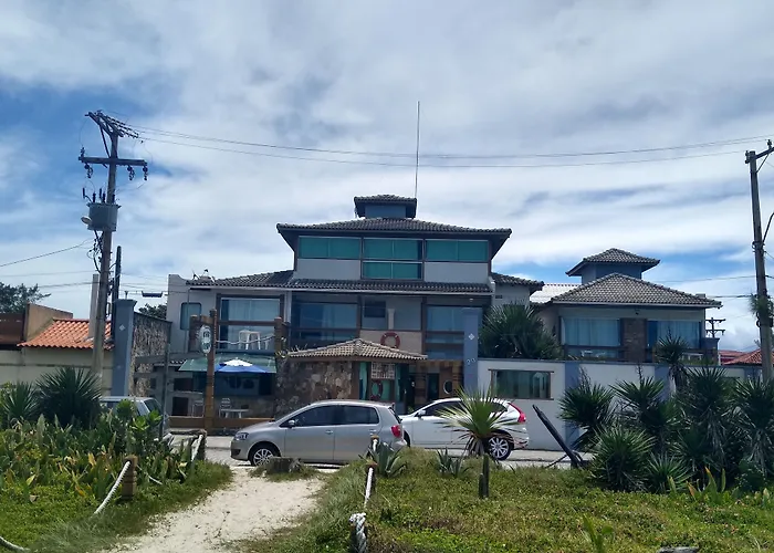 Pousada On ShoreHotel Cabo Frio